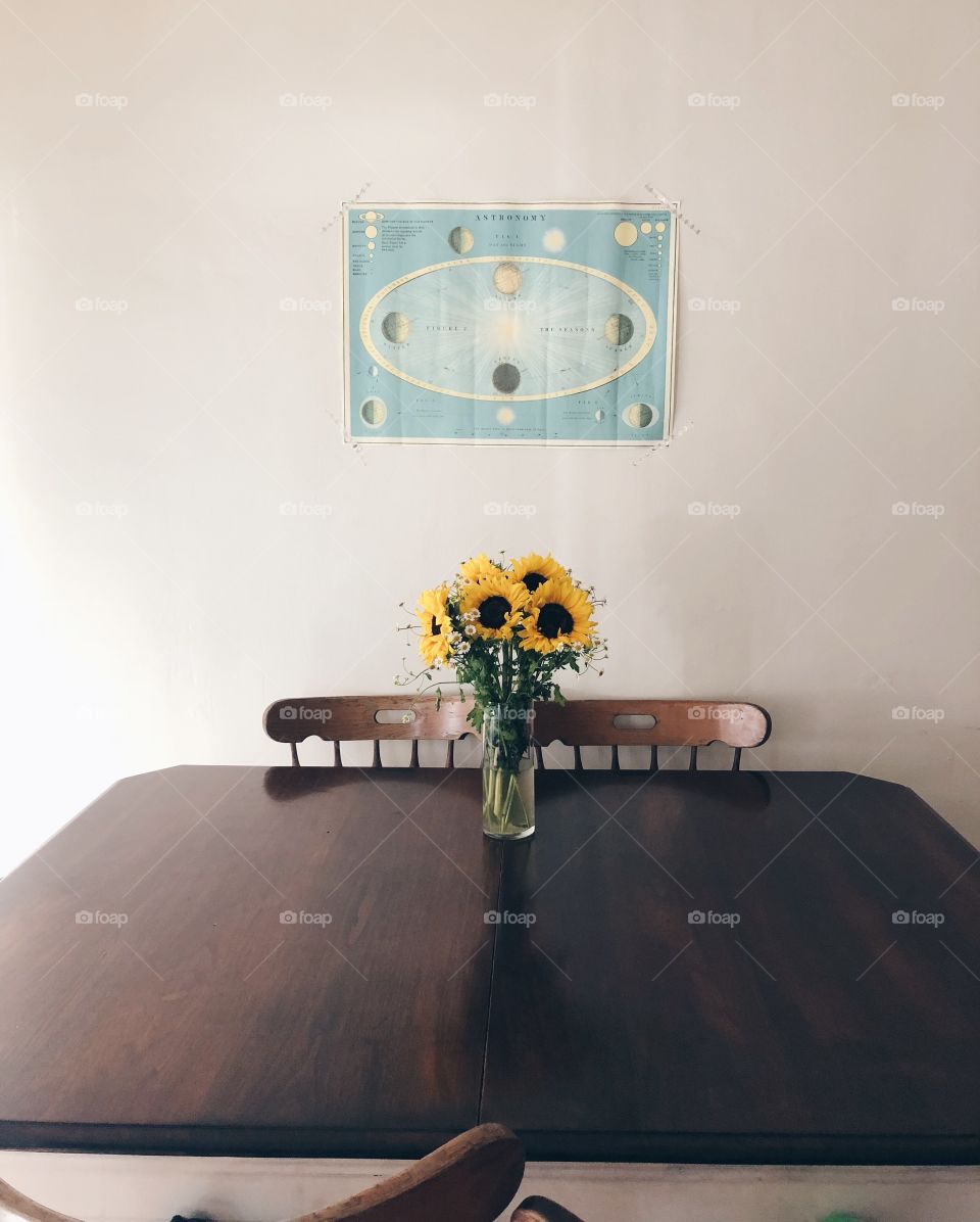 There are beautiful, bright things everywhere in life.