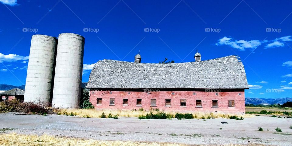 Old Barns