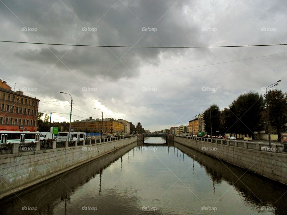 Obvodny canal