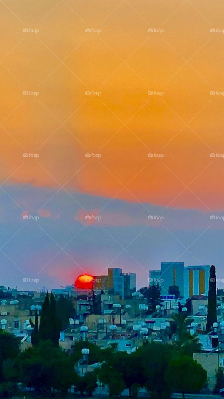 My Magic Sunsets Lover 2020