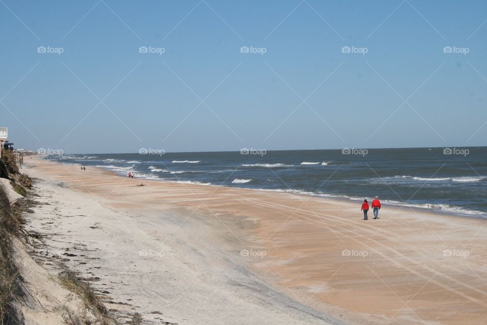 Sandy Beaches 
