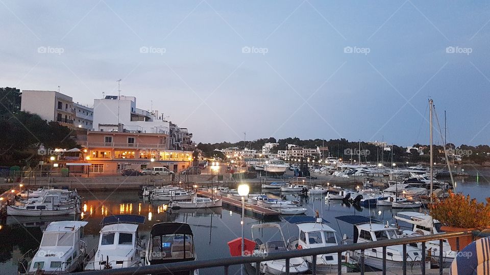 Porto Petro Mallorca