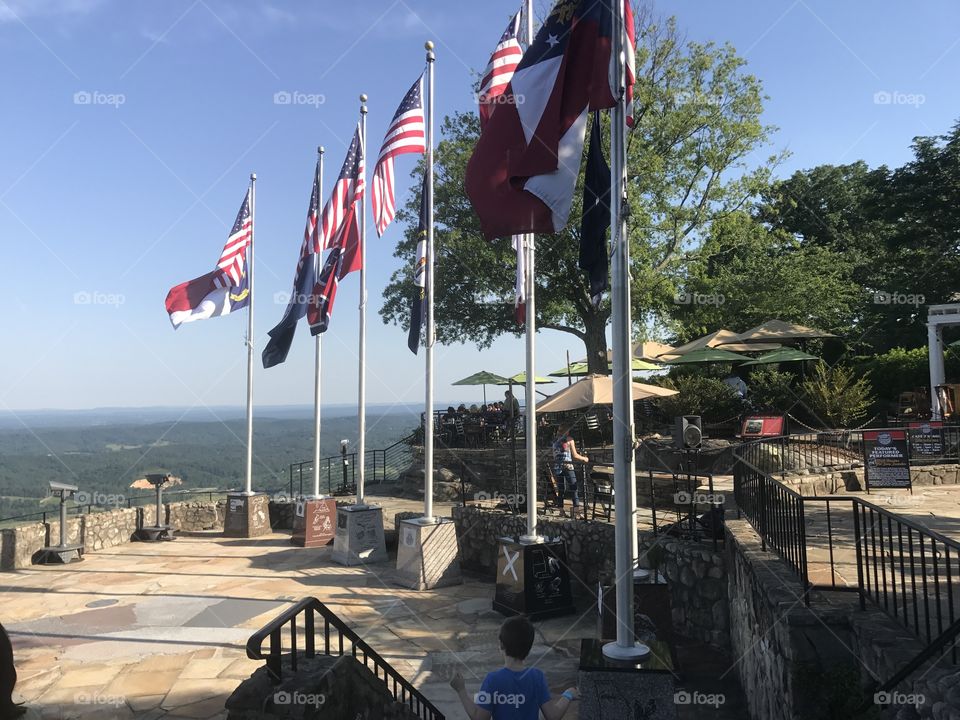 Lookout Mountain, Tennessee
