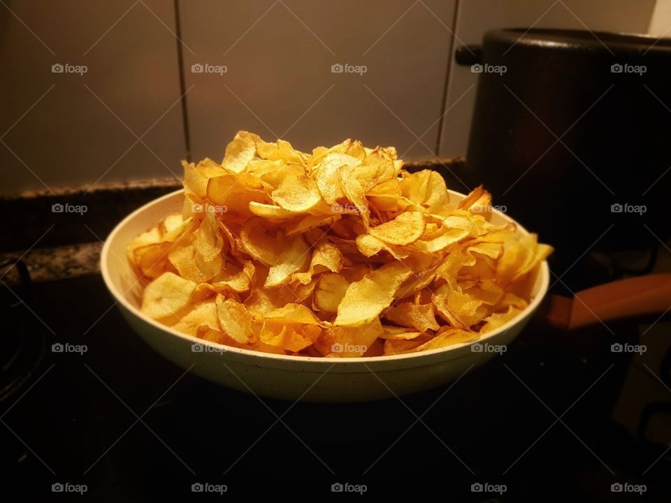 It's soccer time food