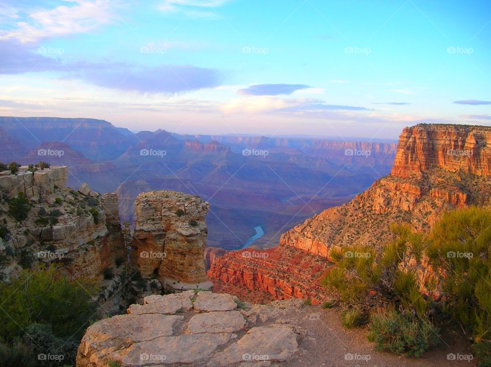 Grand canyon