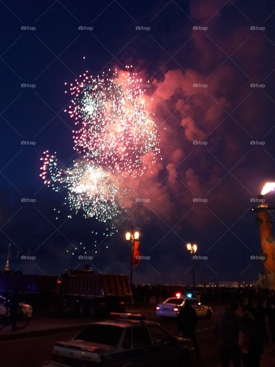 fire show event fest spring evening festival joy happy moment second try