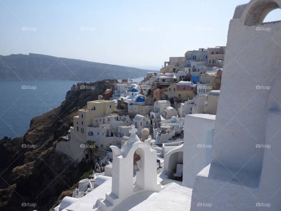 Beautiful Santorini 