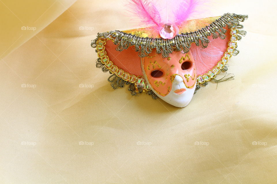 masquerade mask