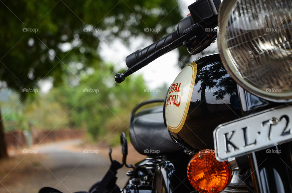 Royal Enfield