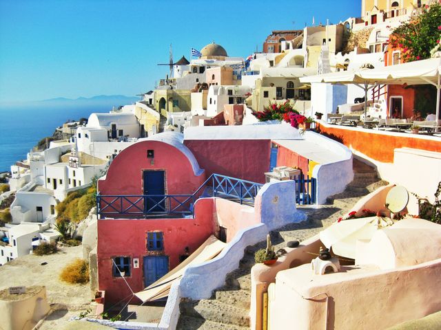 Santorini Island