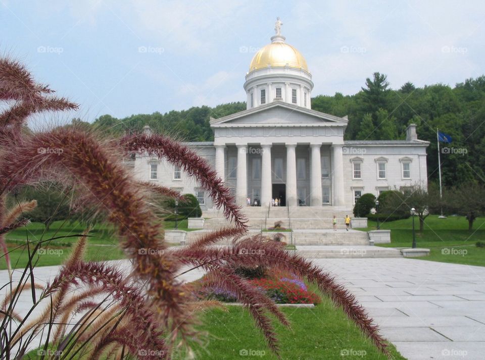 Vermont Capitol 