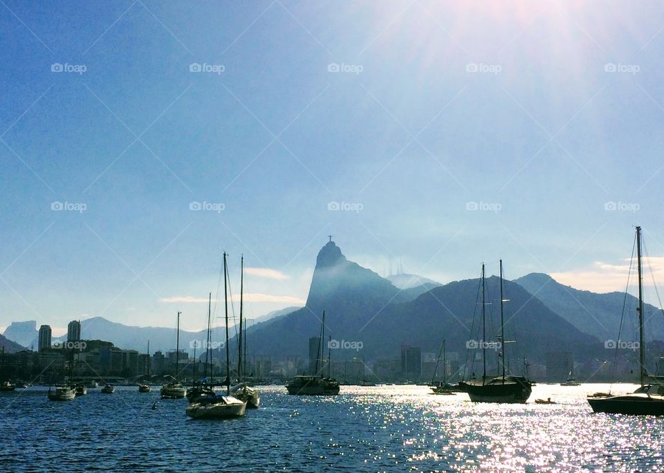 Urca, Rio de Janeiro, Brasil 