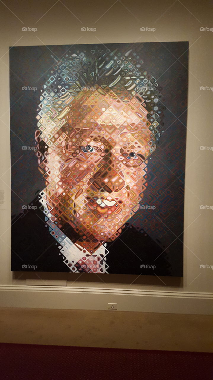 Clinton Pixels