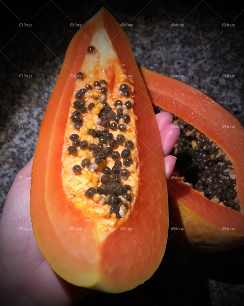 papaya