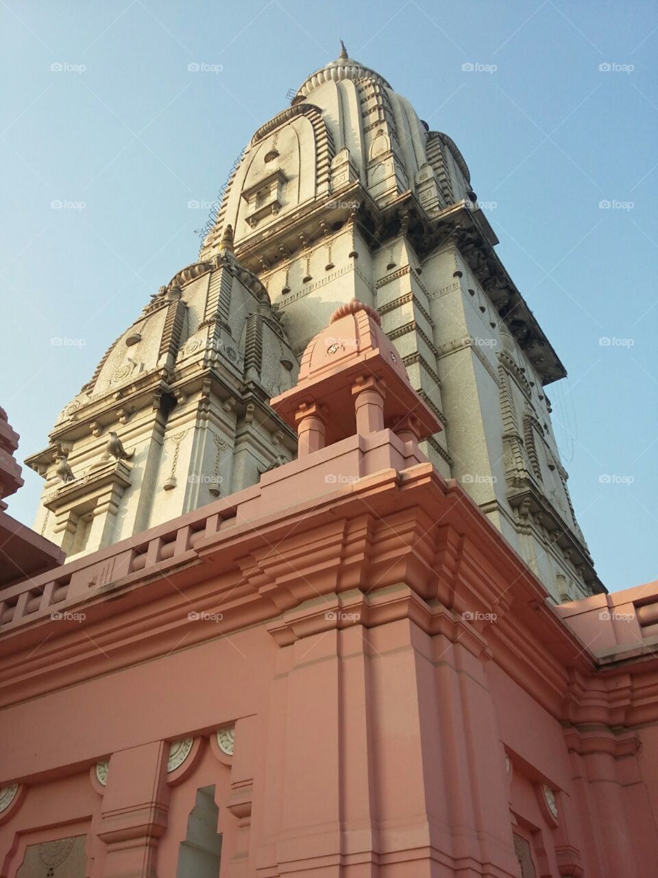BHU Vishwanath Temple Varanasi