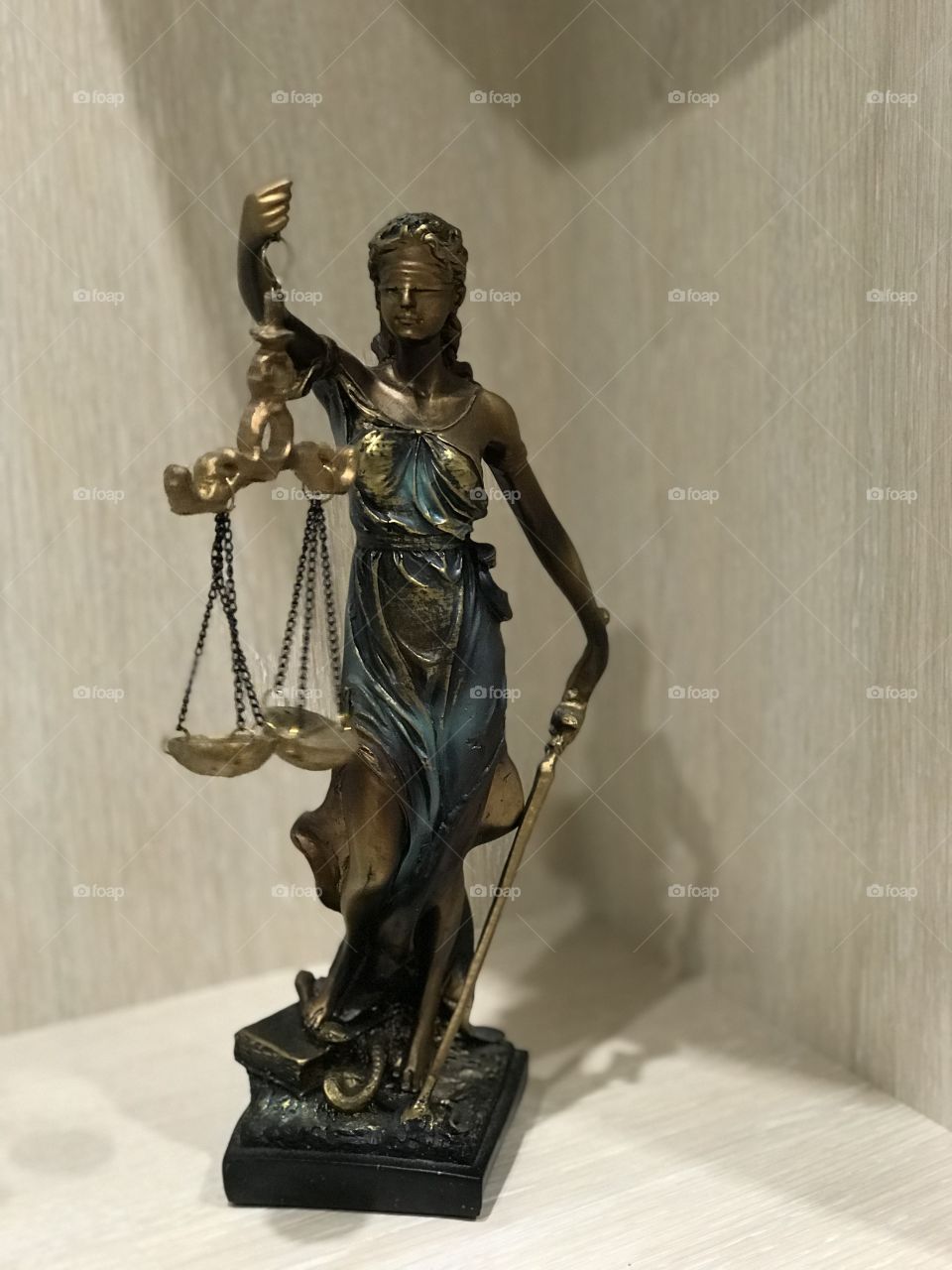 Themis - justice, law; Themis scales - a symbol of justice; Themis' servants - servants of the law, judges