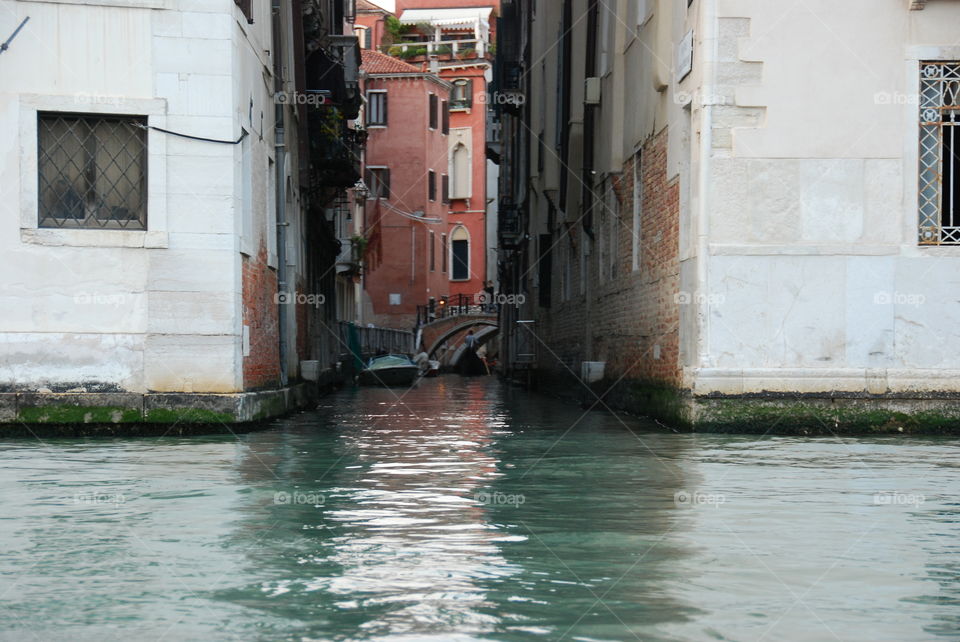 Ancient Venice on the Canals