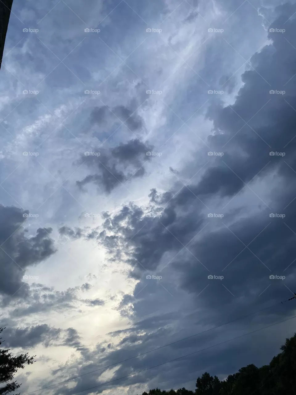 Before the storm 