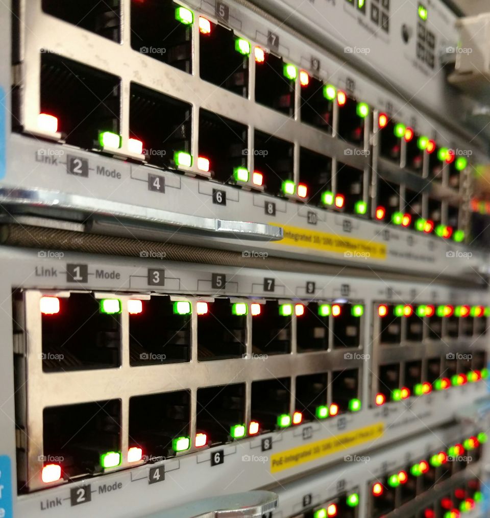 Ethernet switch