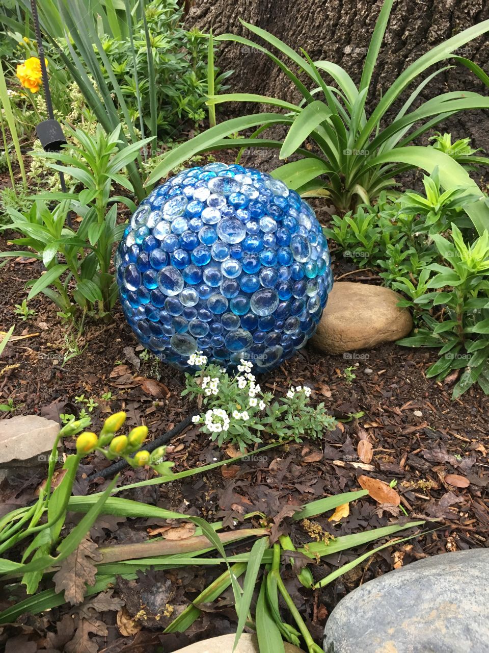Garden ball