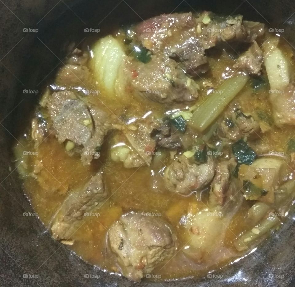pork soup