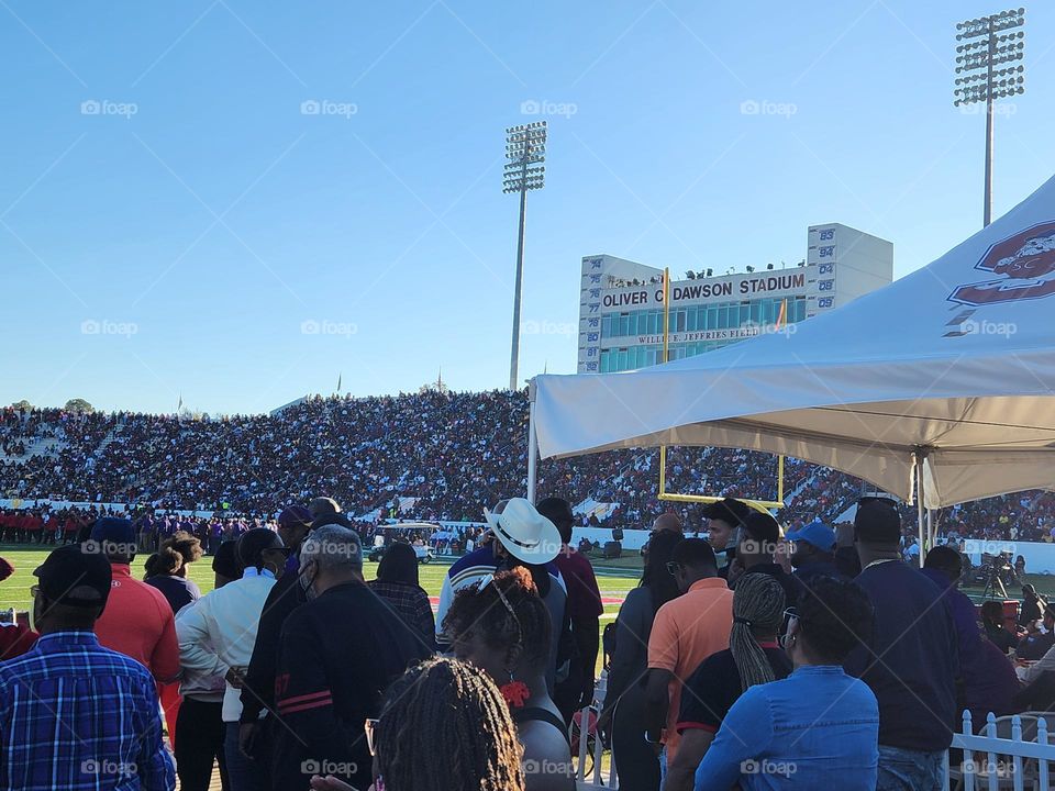 South Carolina State University Homecoming