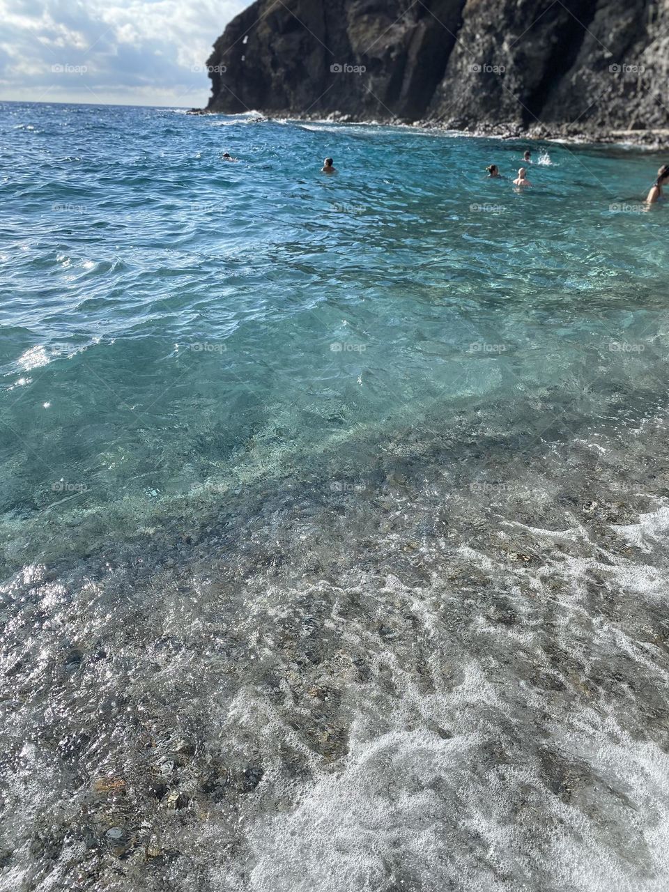 Playa de los Muertos