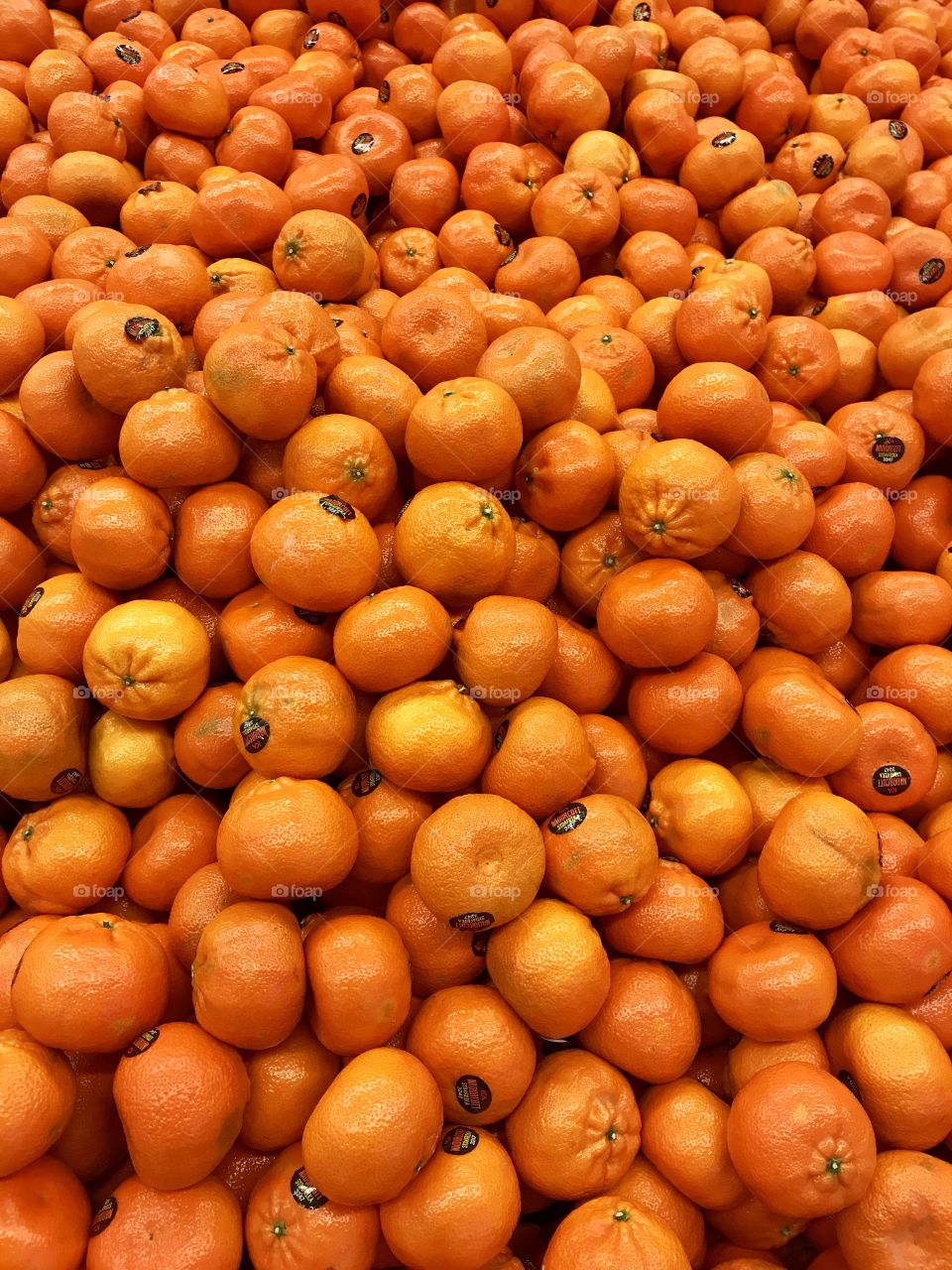 Clementines 