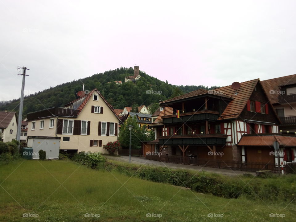 Bad Liebenzell