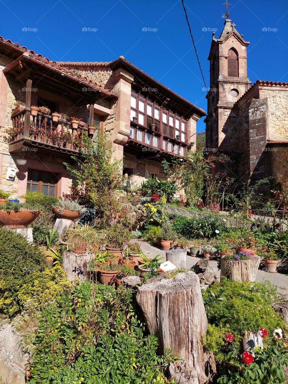 Pueblos con encanto en Cantabria