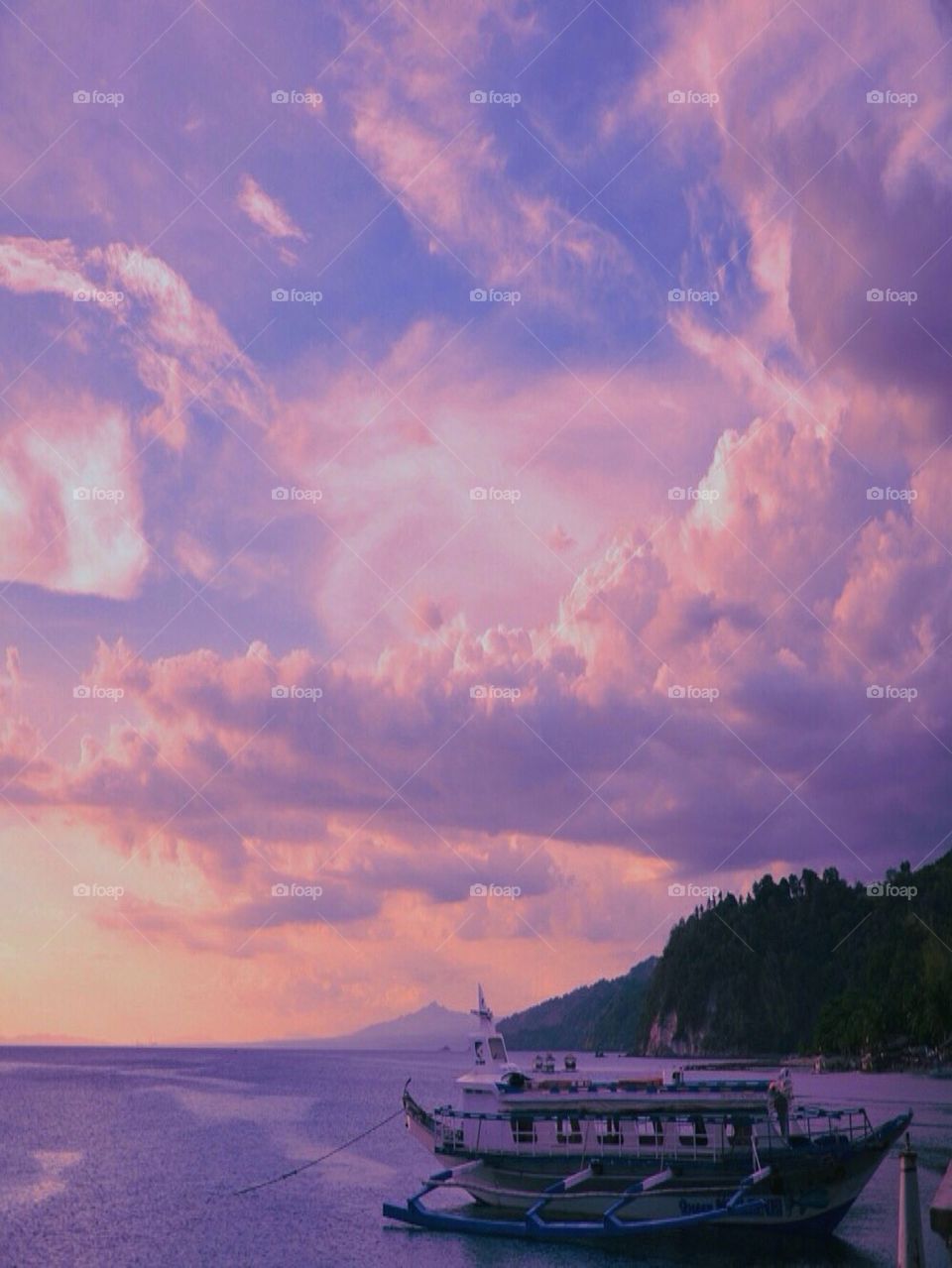 Beautiful Day in New England