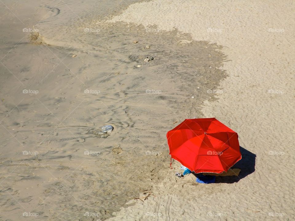 Beach Umbrella