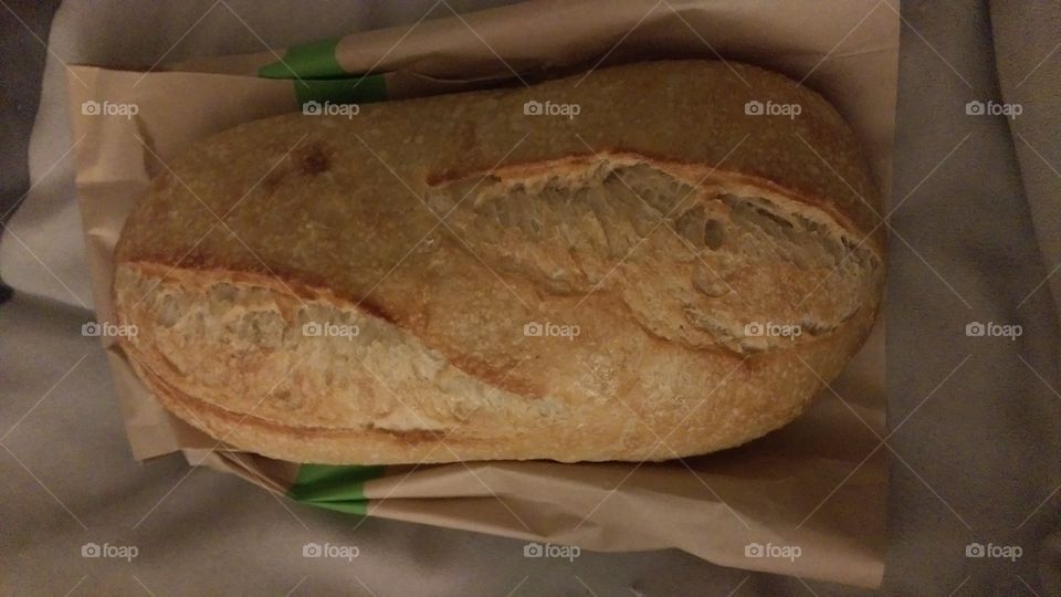 pretty loaf