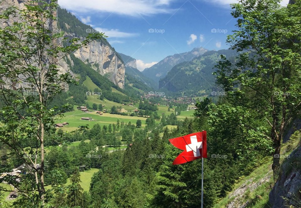 Oh Switzerland!
