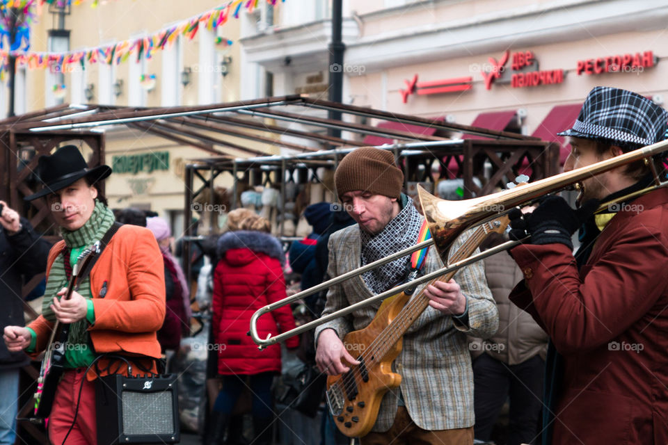 Street music