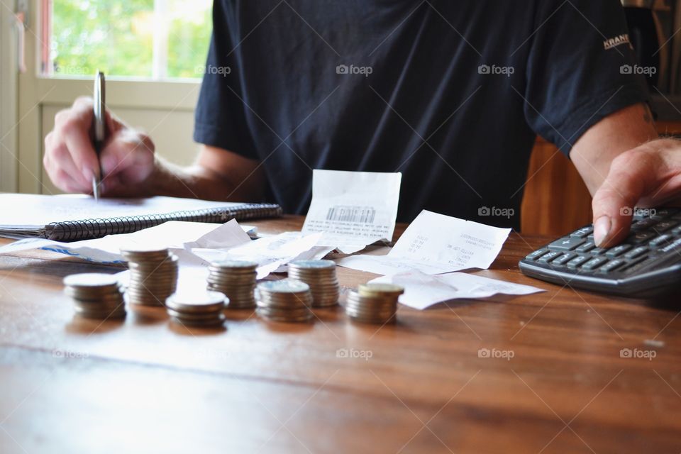 Business, People, Indoors, Adult, Table