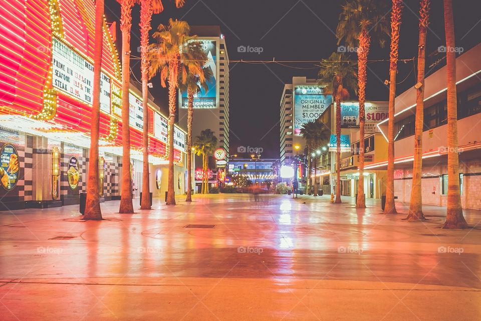 Fremont street