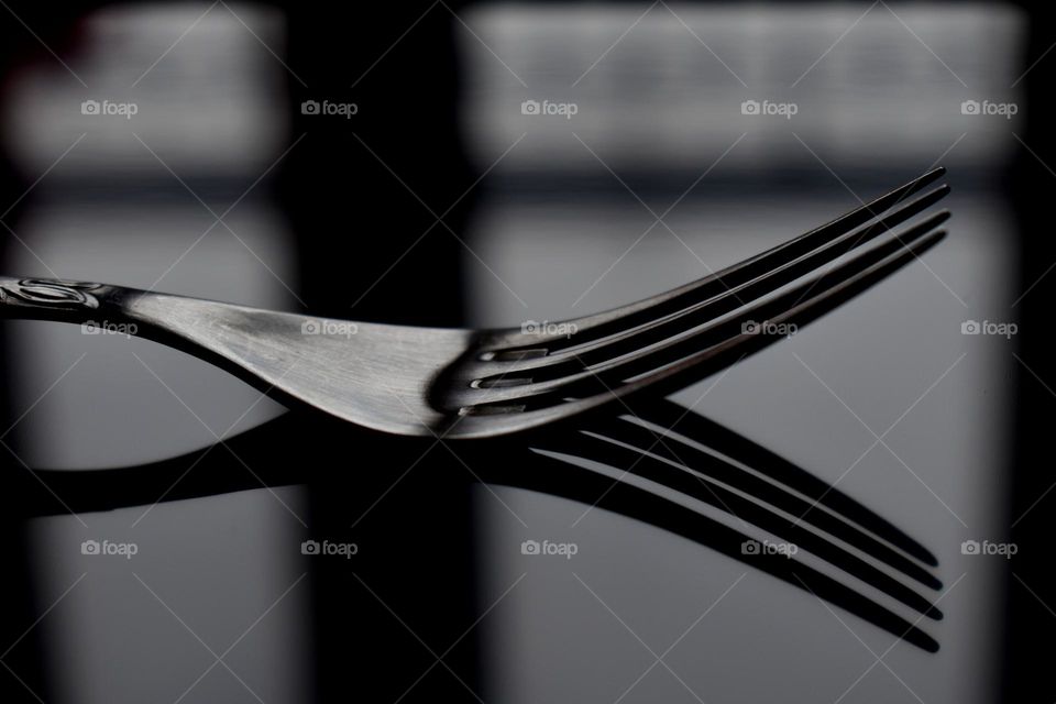 not ordinary fork