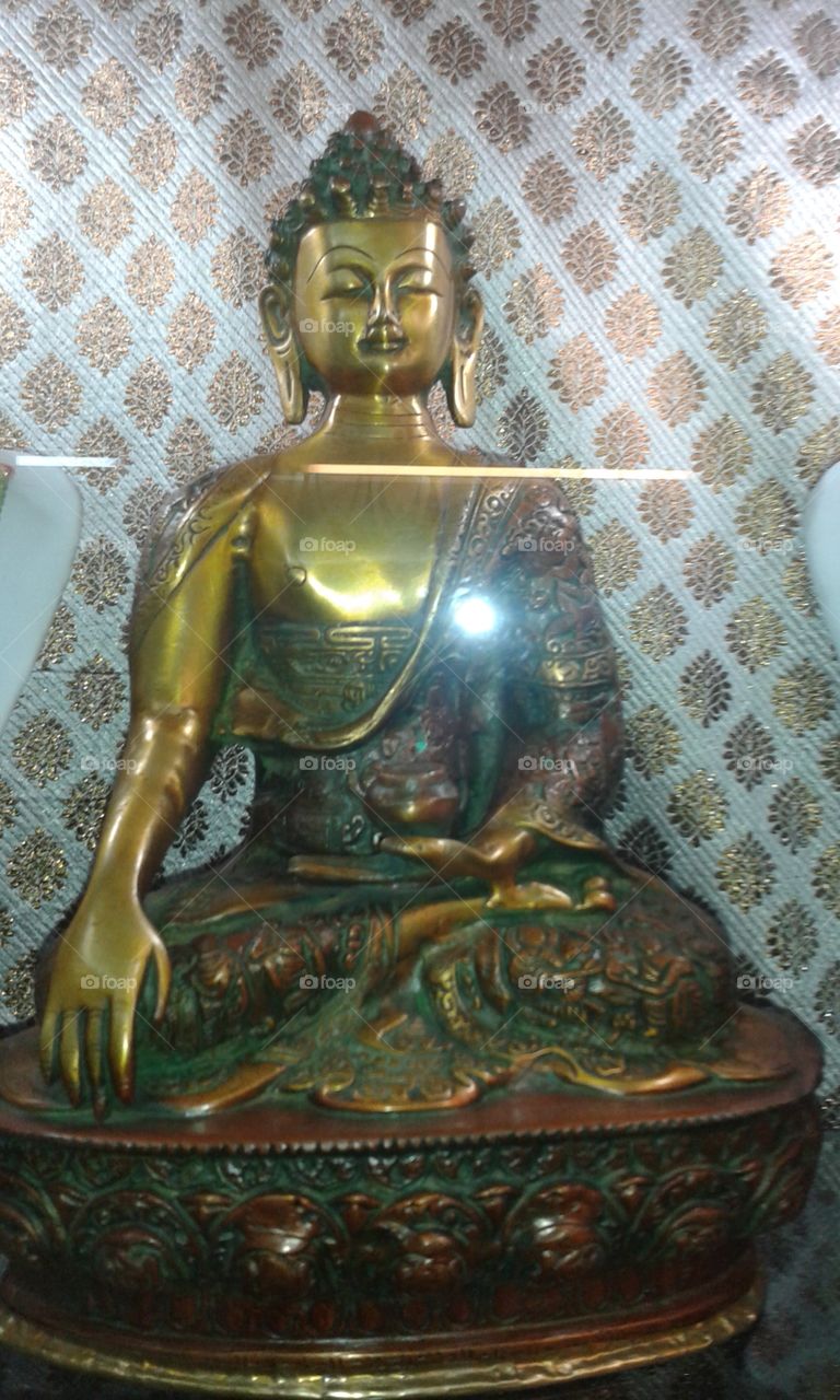light of Buddha