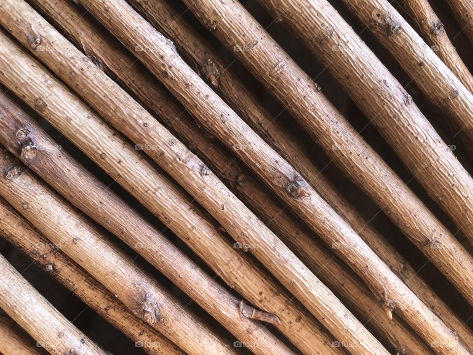 Wood Sticks