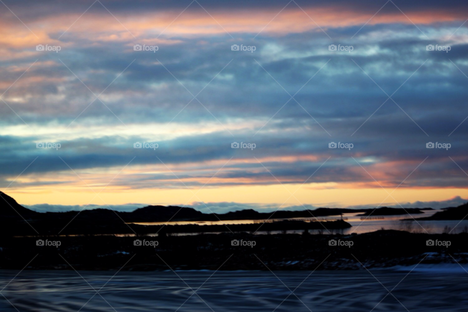 view views cloud norway by Iphonepic