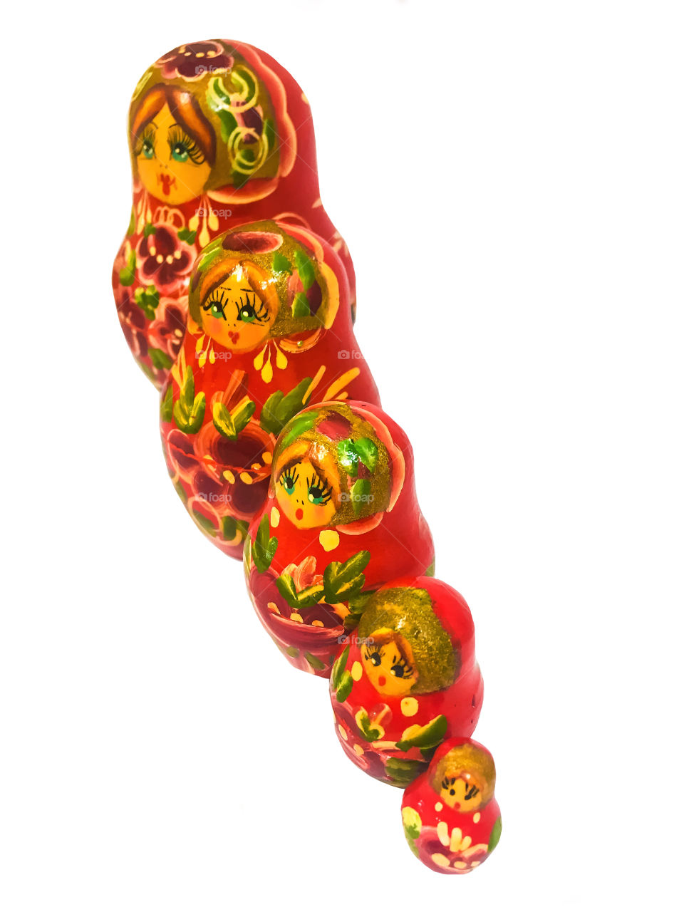 Russian Doll Row...x