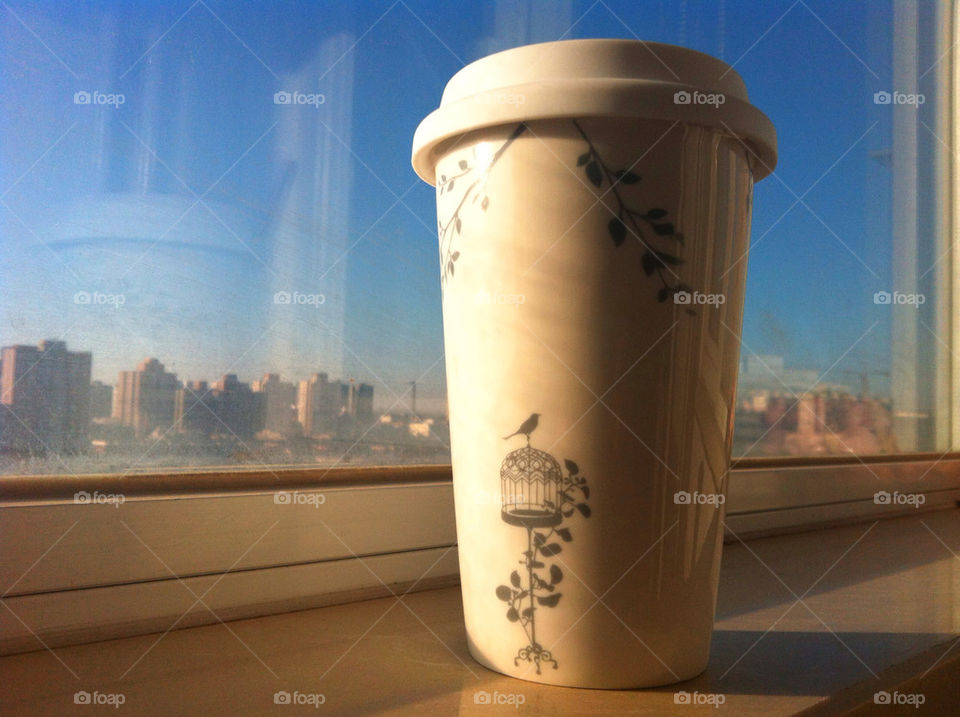 cup china new by HIN