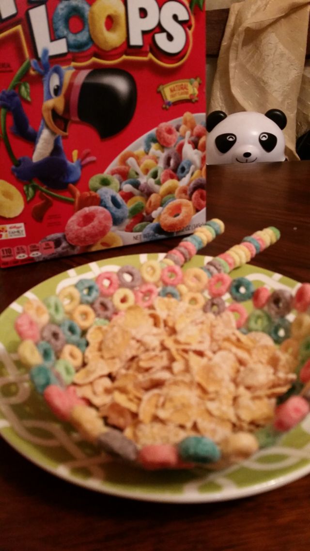 reinventing  breakfast