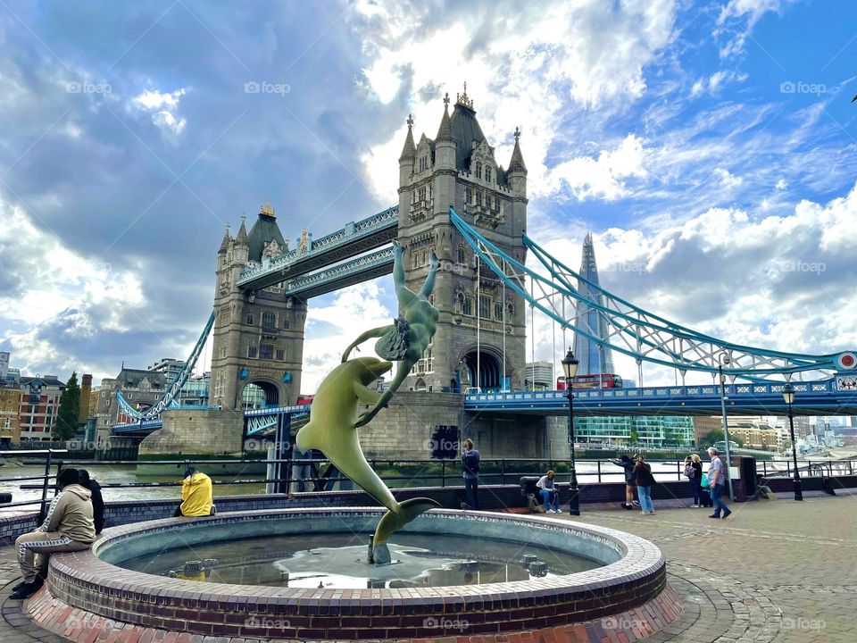 Tower bridge 