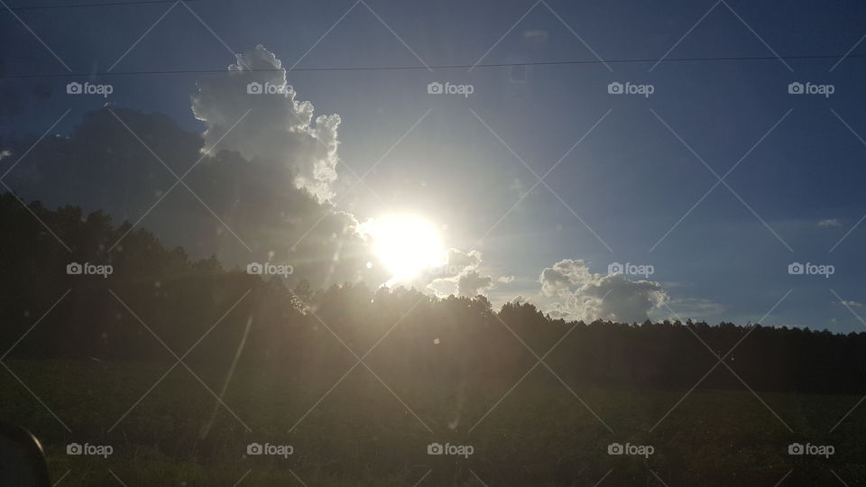 Sun &Clouds