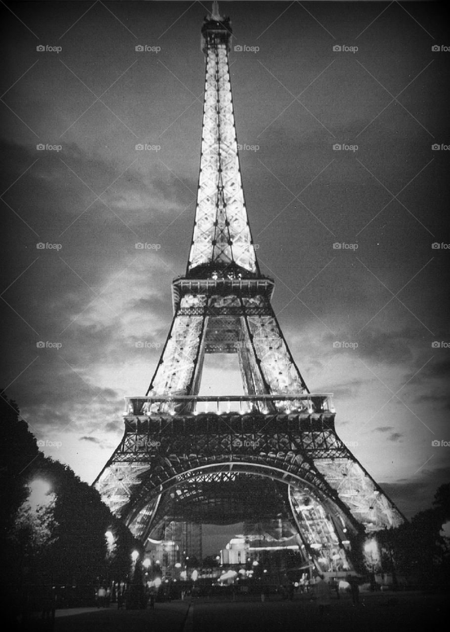 Tour Eiffel