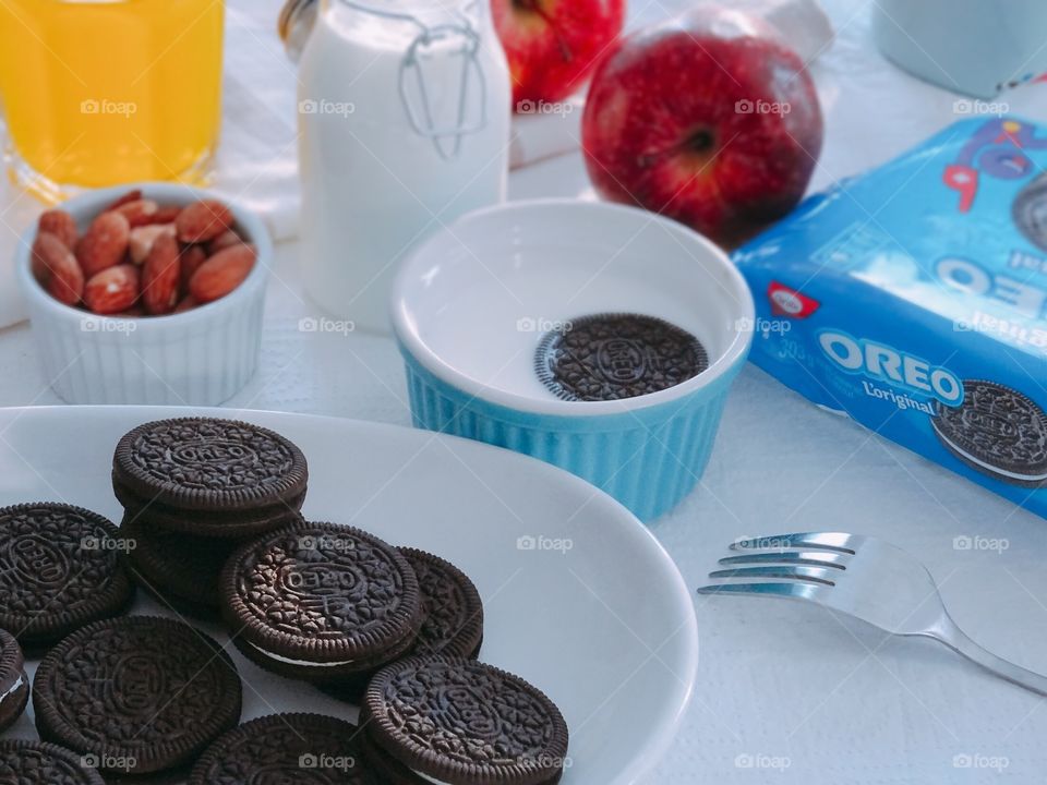 Oreo 