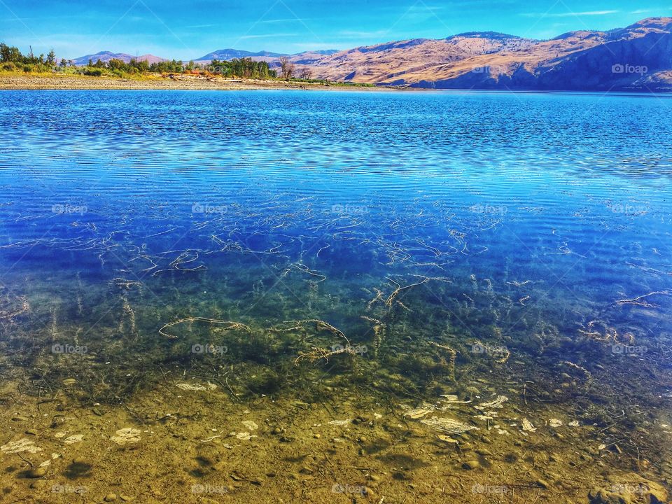 Beautiful sunny day! 