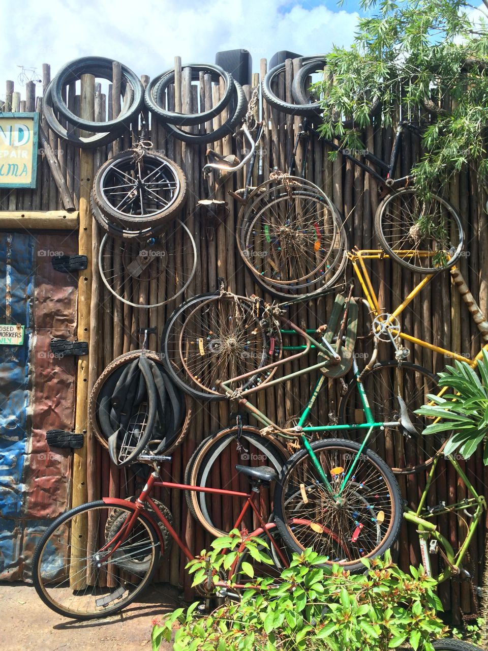 Bicycles